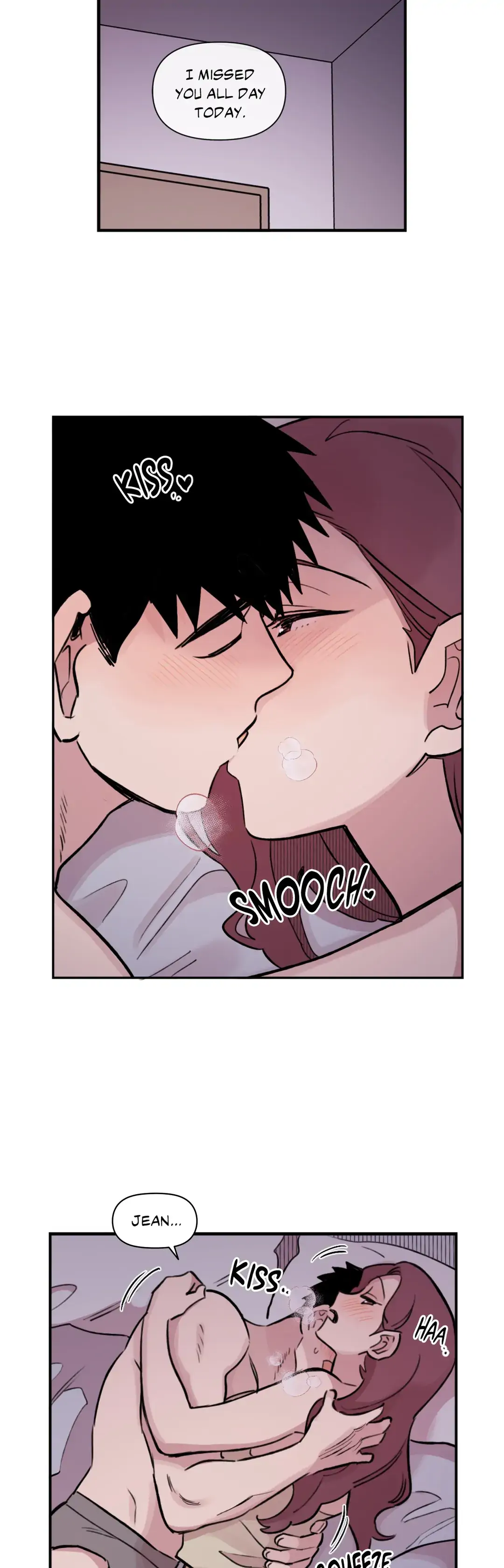 Leave the work to me! Chapter 47 - page 8