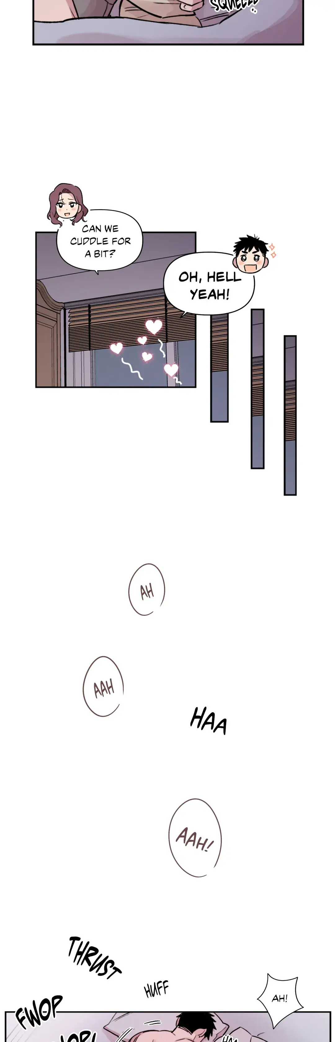 Leave the work to me! Chapter 47 - page 9