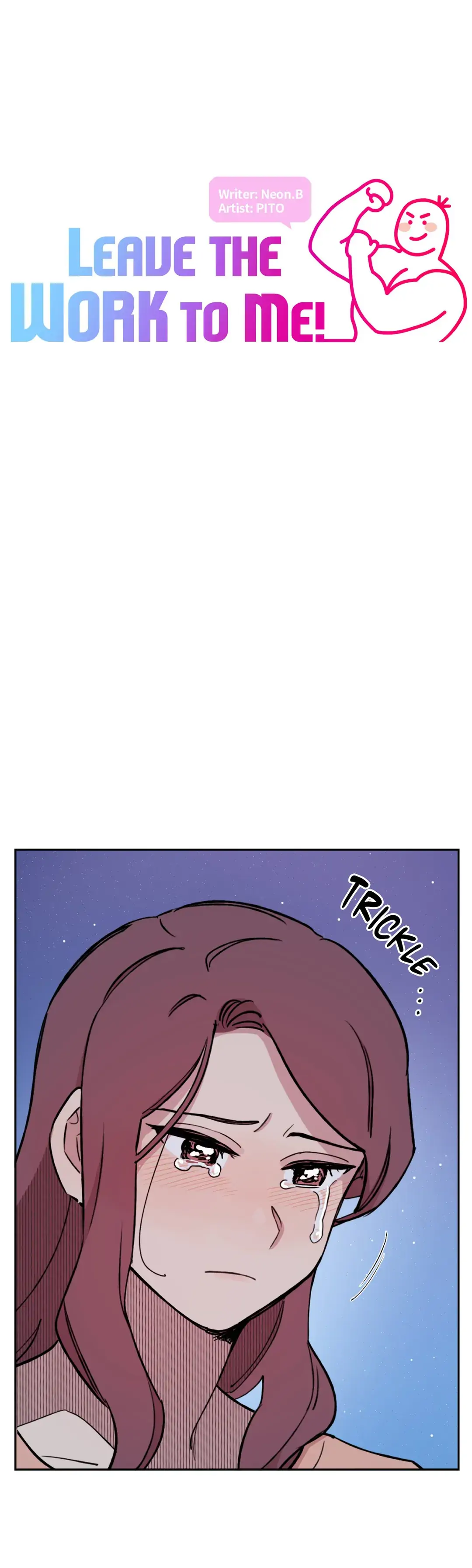 Leave the work to me! Chapter 48 - page 1