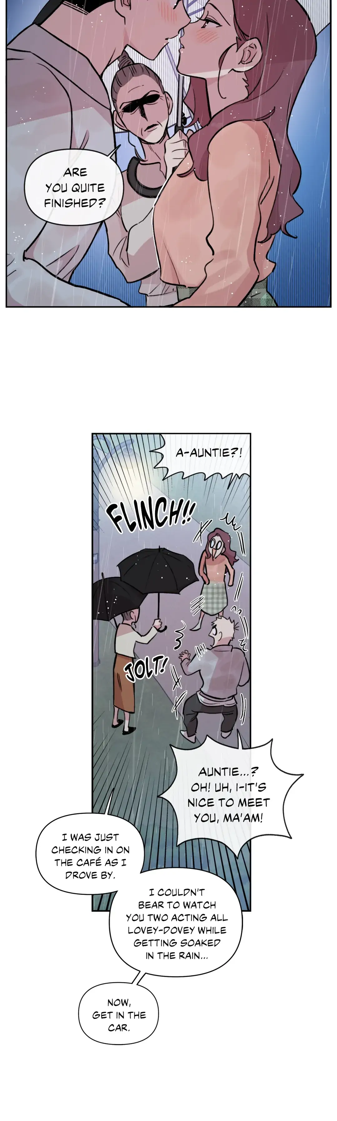 Leave the work to me! Chapter 48 - page 12