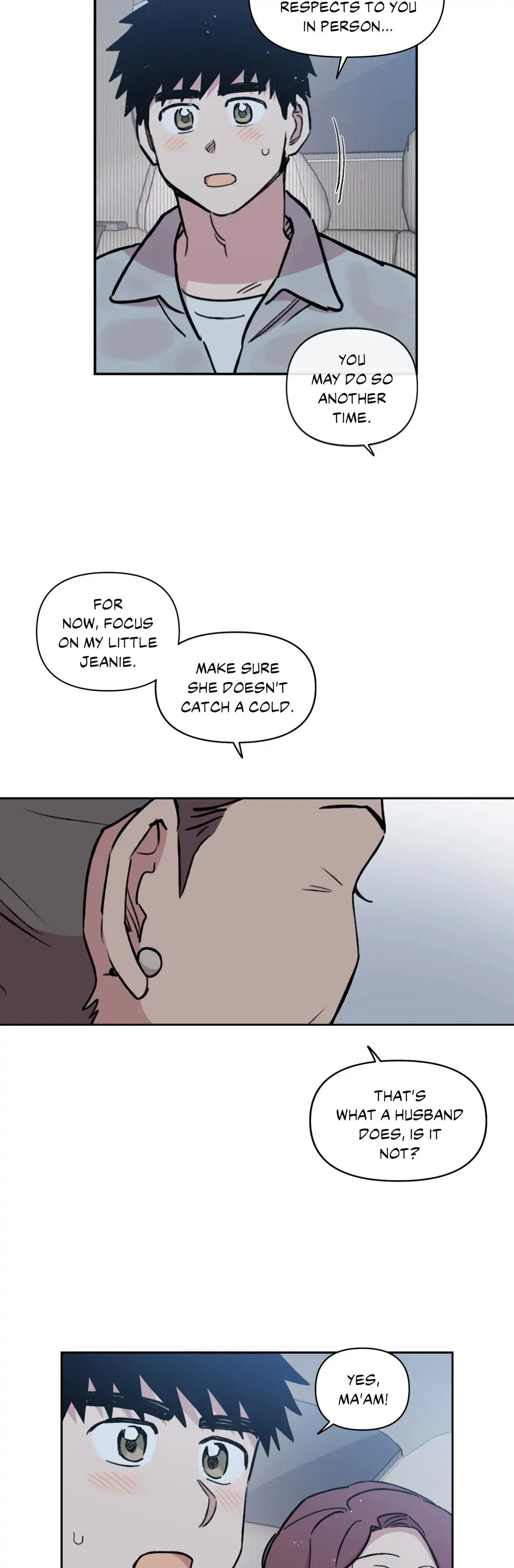 Leave the work to me! Chapter 48 - page 16