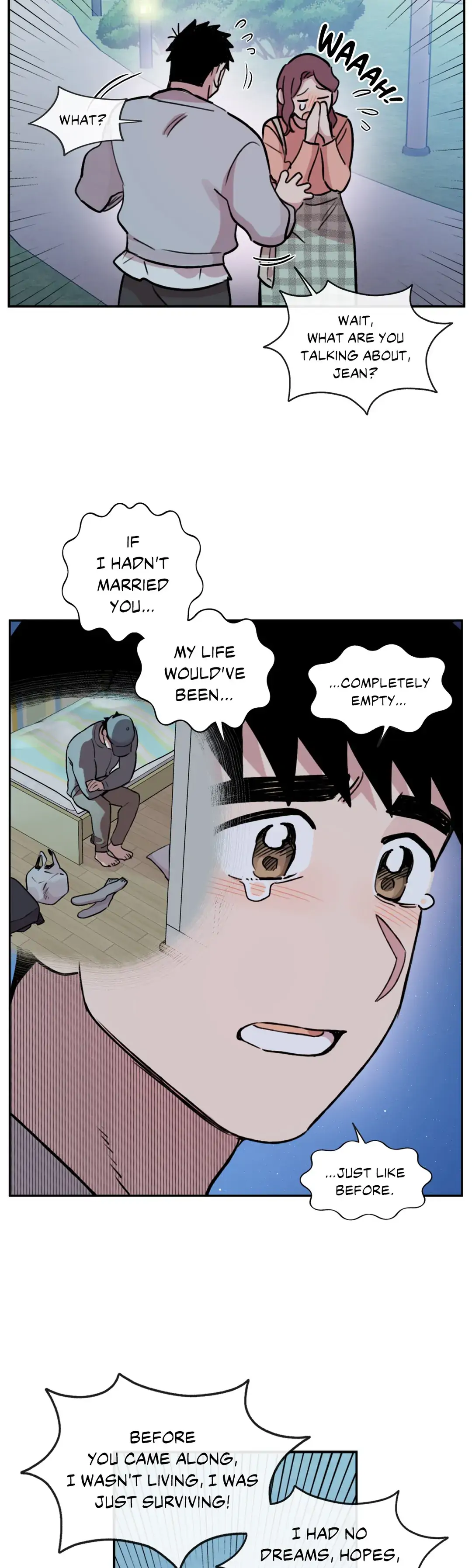 Leave the work to me! Chapter 48 - page 4