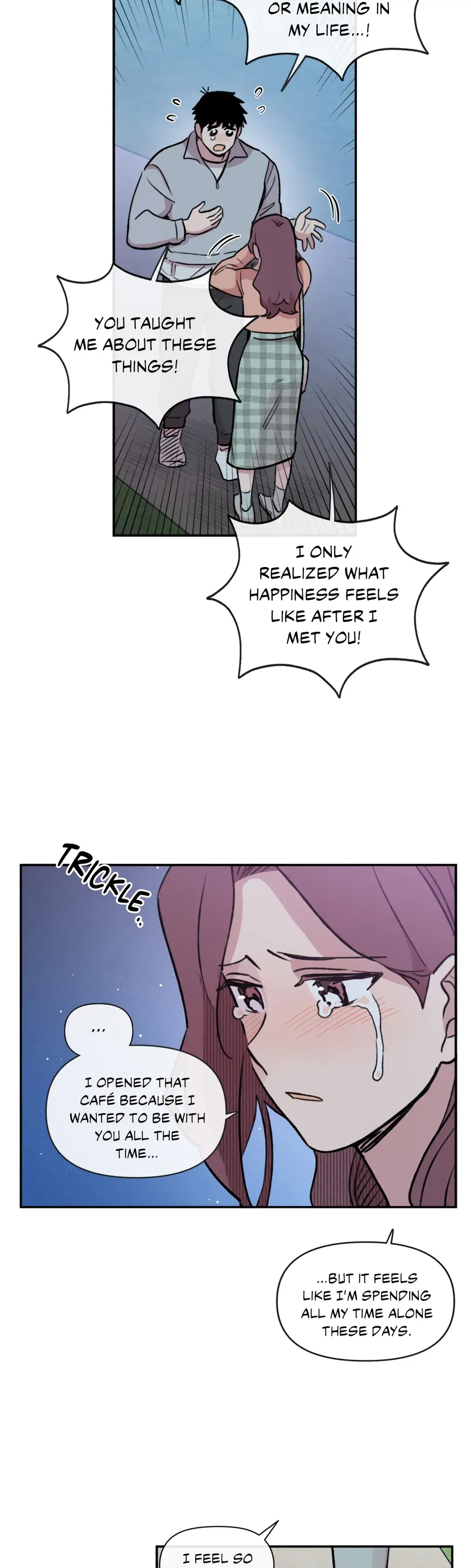 Leave the work to me! Chapter 48 - page 5