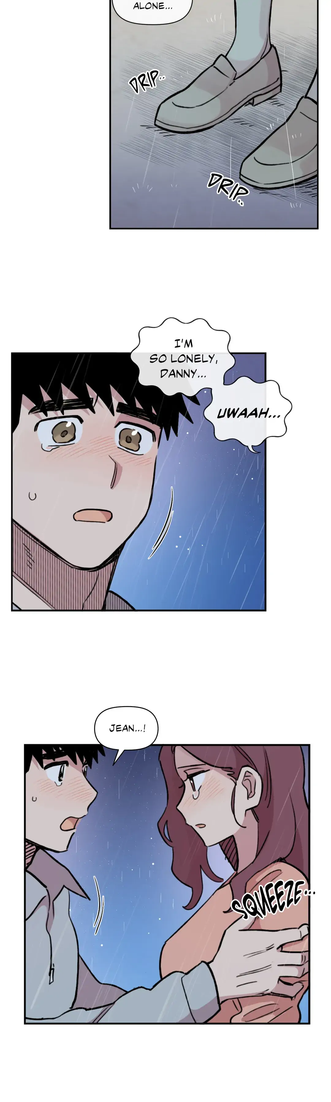 Leave the work to me! Chapter 48 - page 6