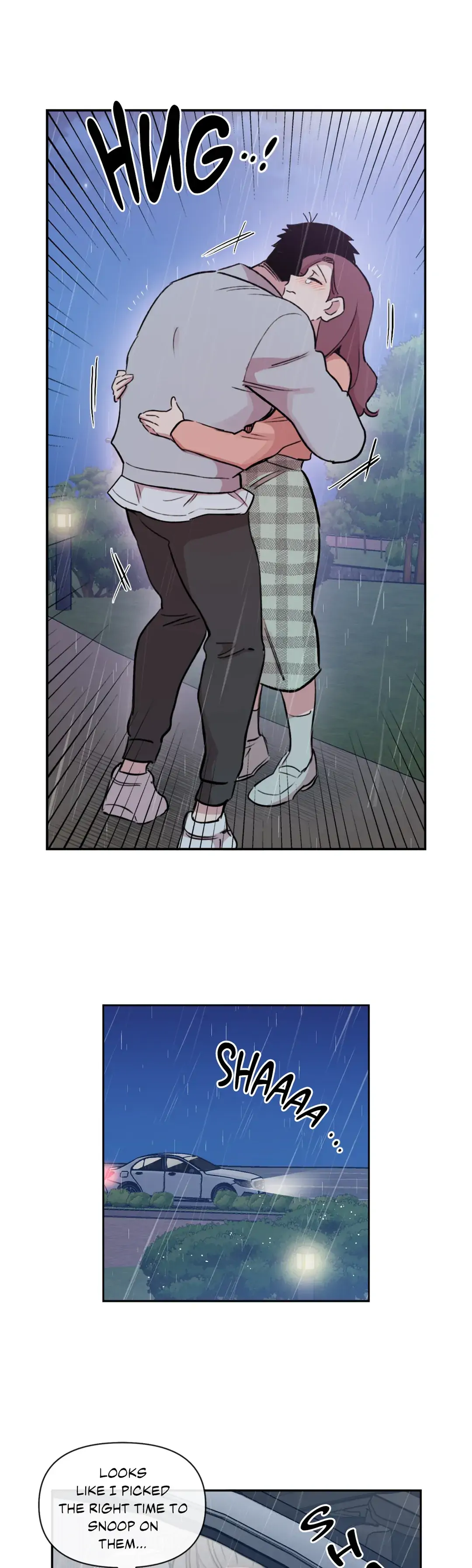 Leave the work to me! Chapter 48 - page 7