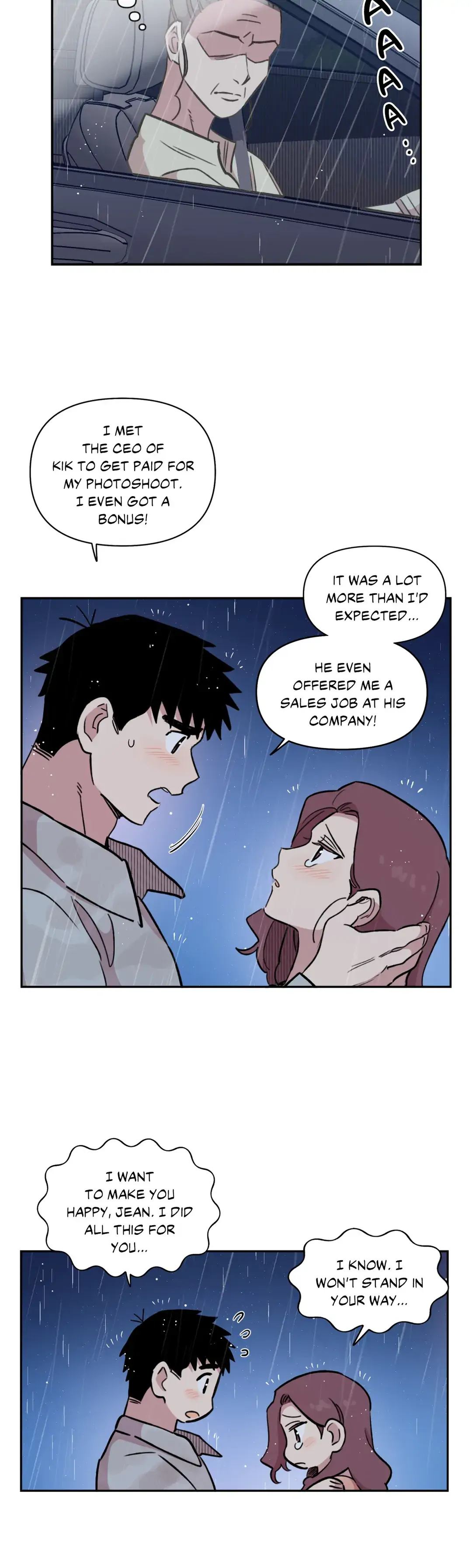 Leave the work to me! Chapter 48 - page 8