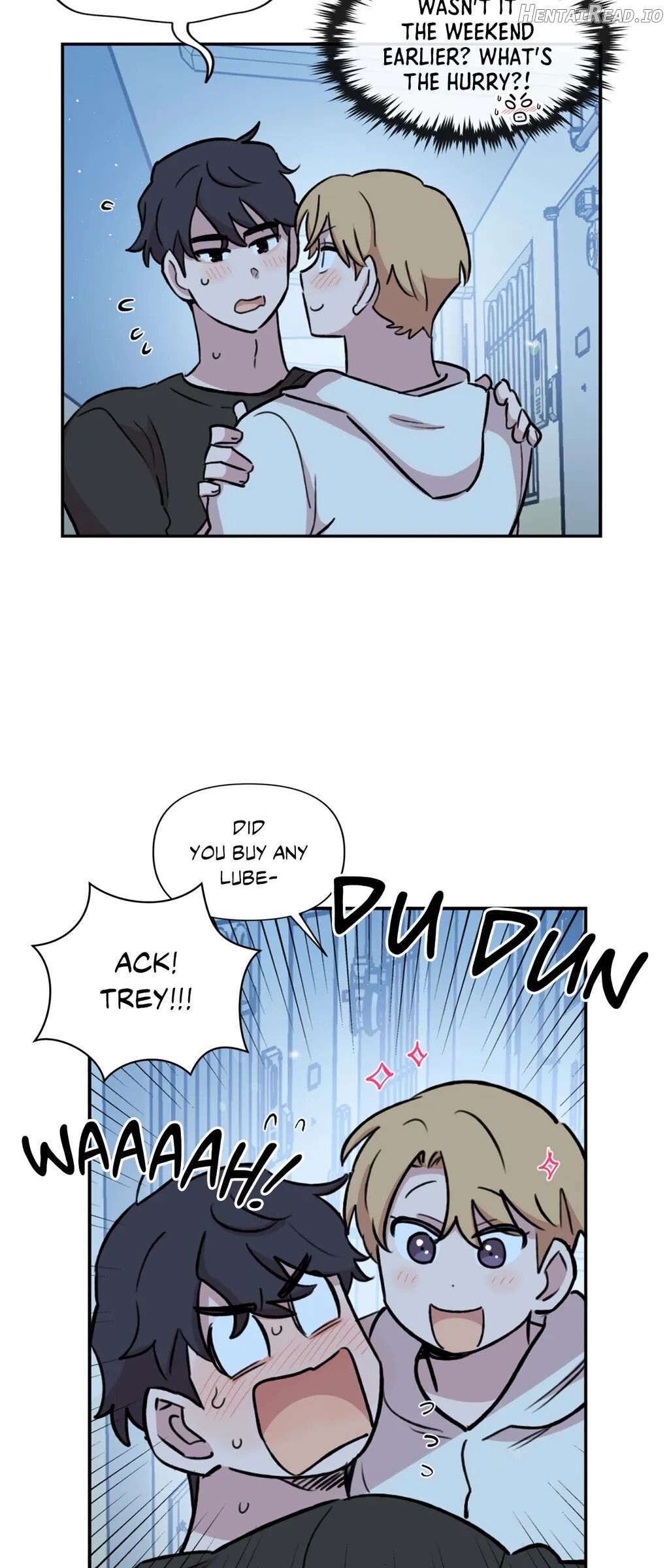 Leave the work to me! Chapter 92 - page 2