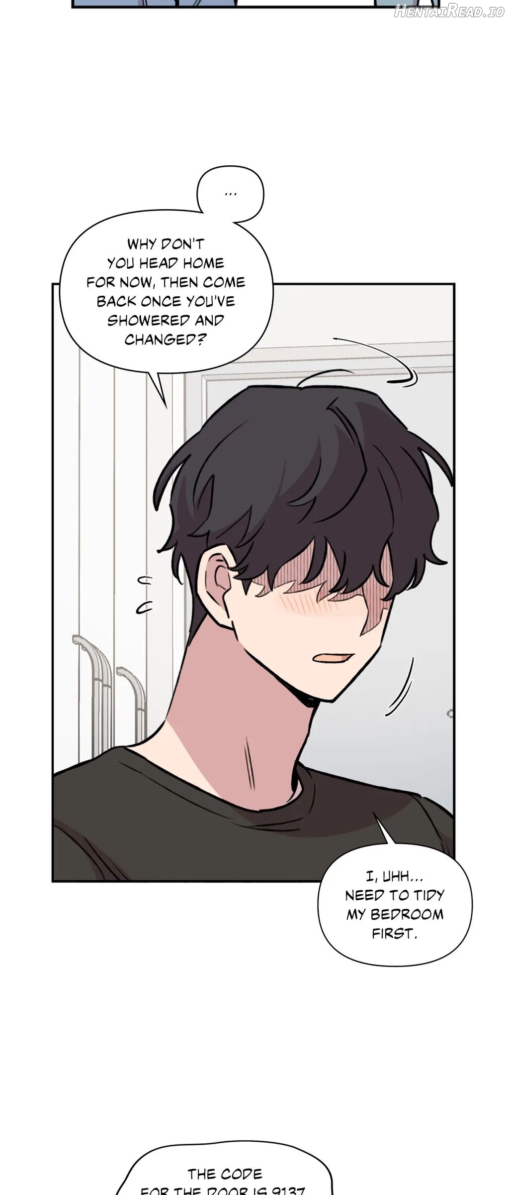 Leave the work to me! Chapter 92 - page 13