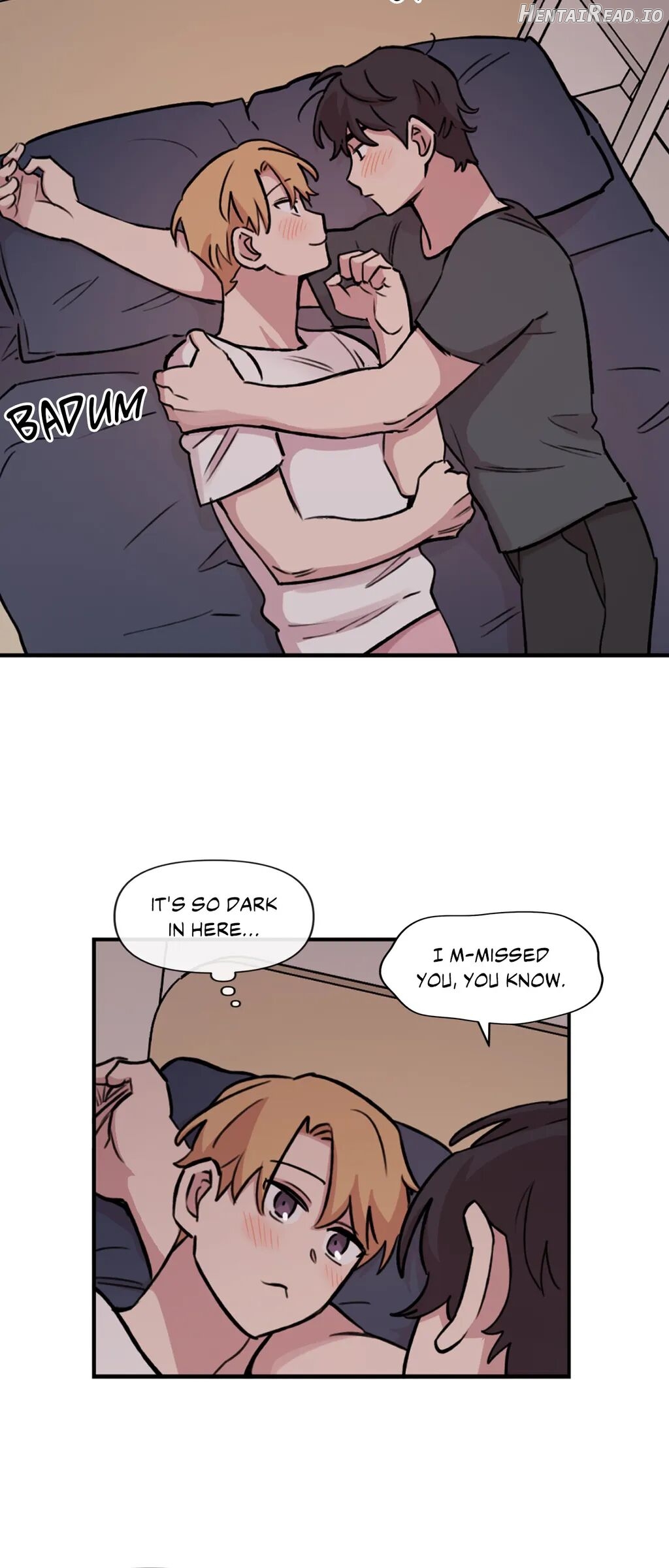 Leave the work to me! Chapter 92 - page 17