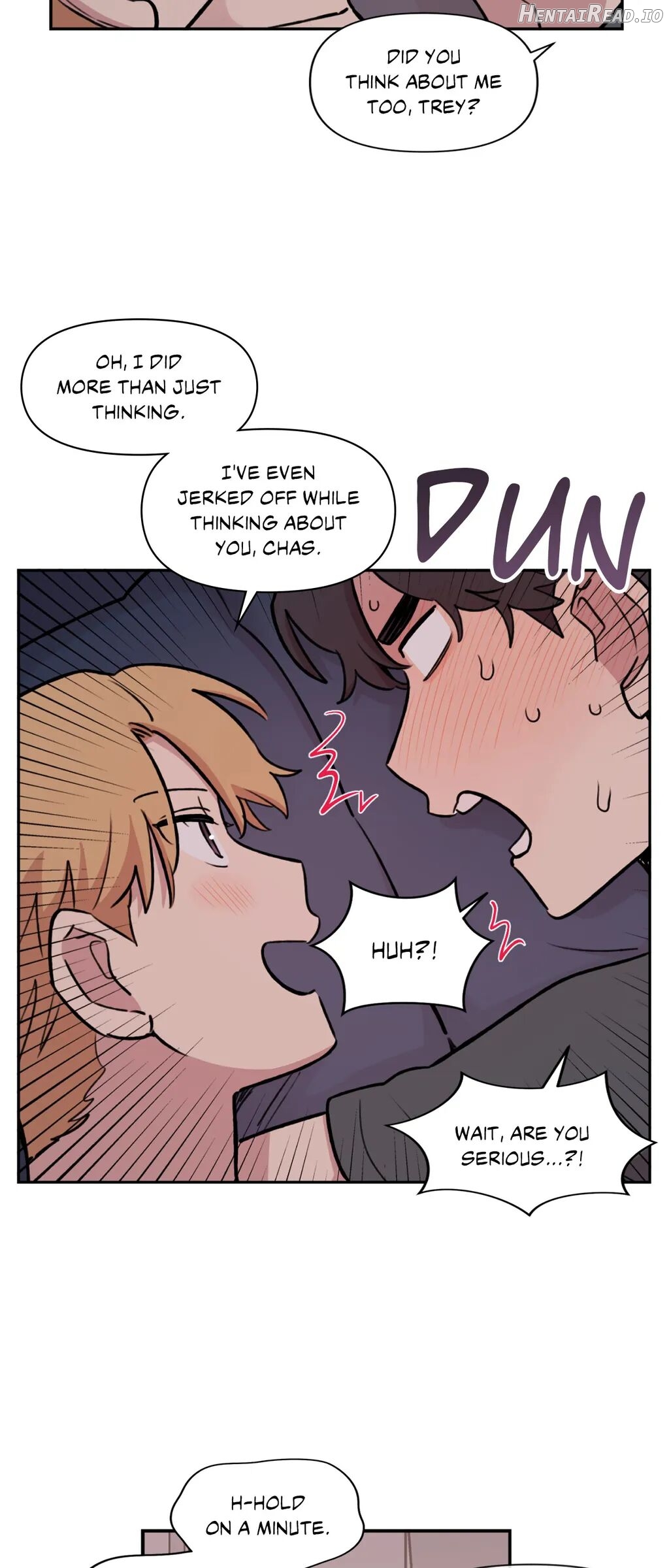 Leave the work to me! Chapter 92 - page 20