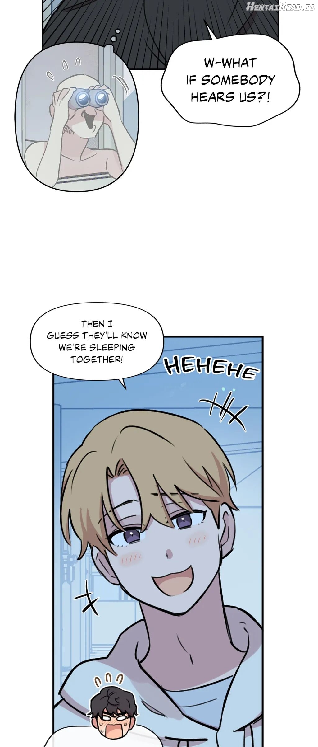 Leave the work to me! Chapter 92 - page 3