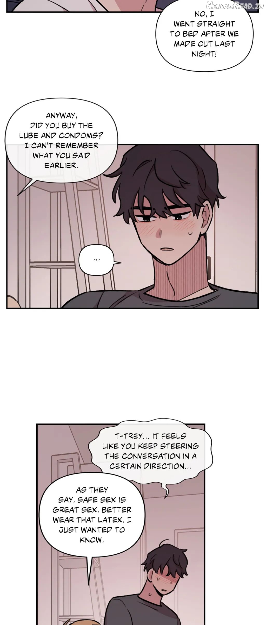 Leave the work to me! Chapter 92 - page 22