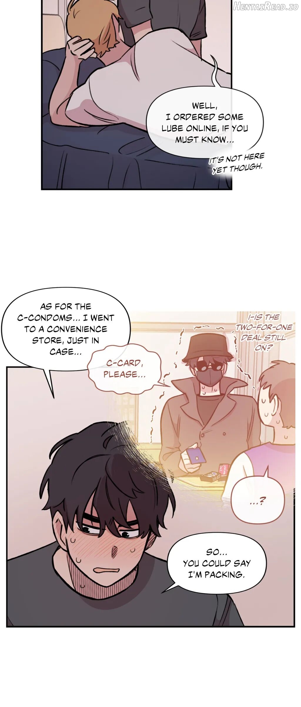 Leave the work to me! Chapter 92 - page 23