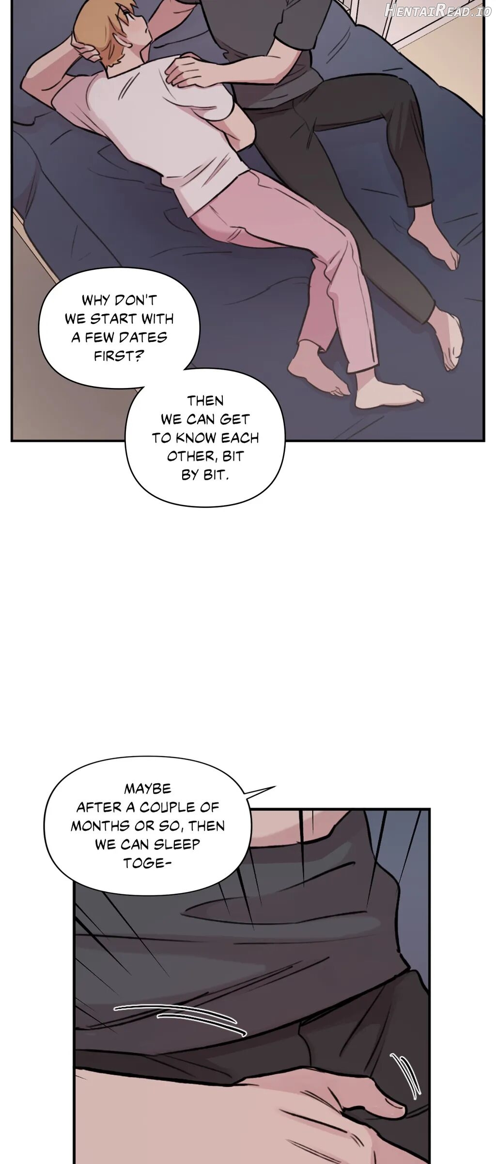 Leave the work to me! Chapter 92 - page 25