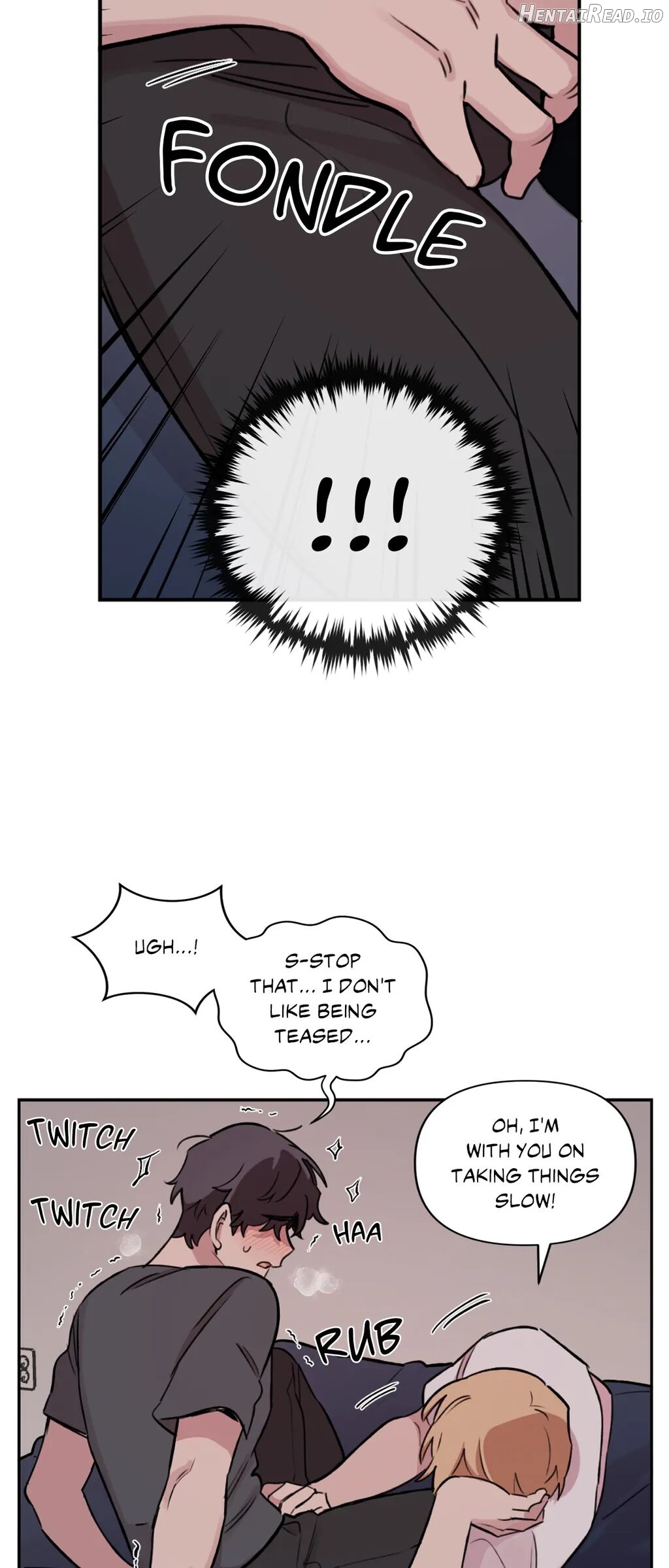 Leave the work to me! Chapter 92 - page 26
