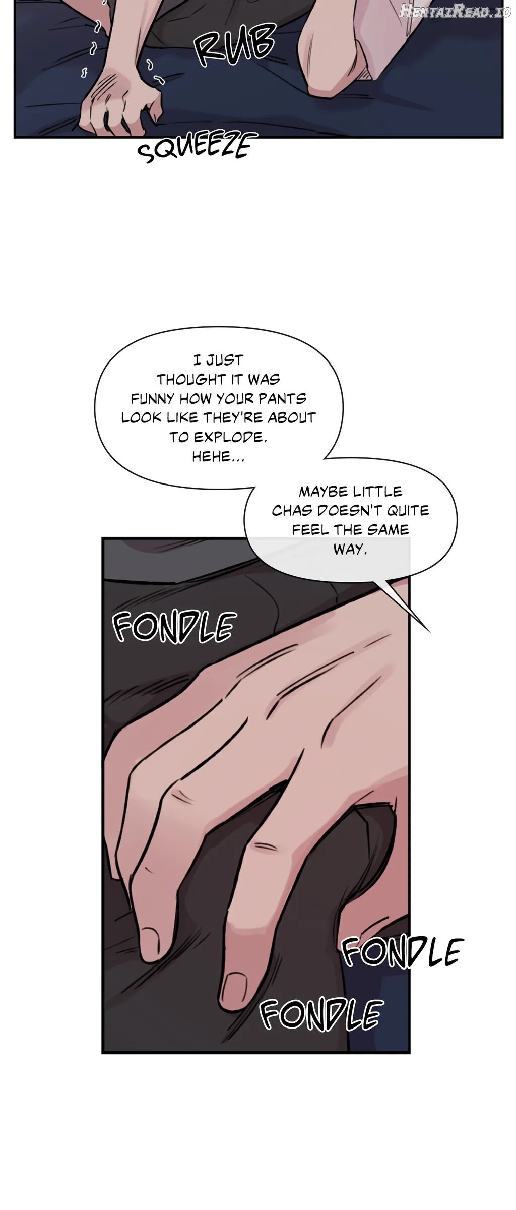 Leave the work to me! Chapter 92 - page 27