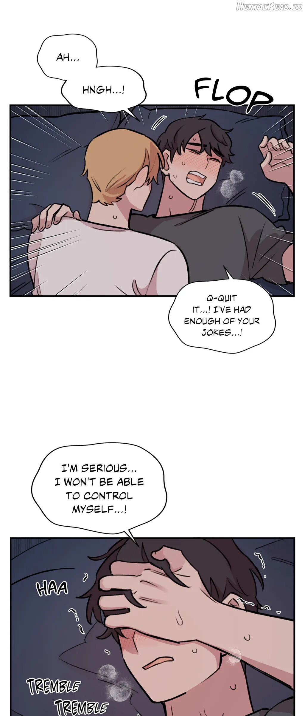 Leave the work to me! Chapter 92 - page 28