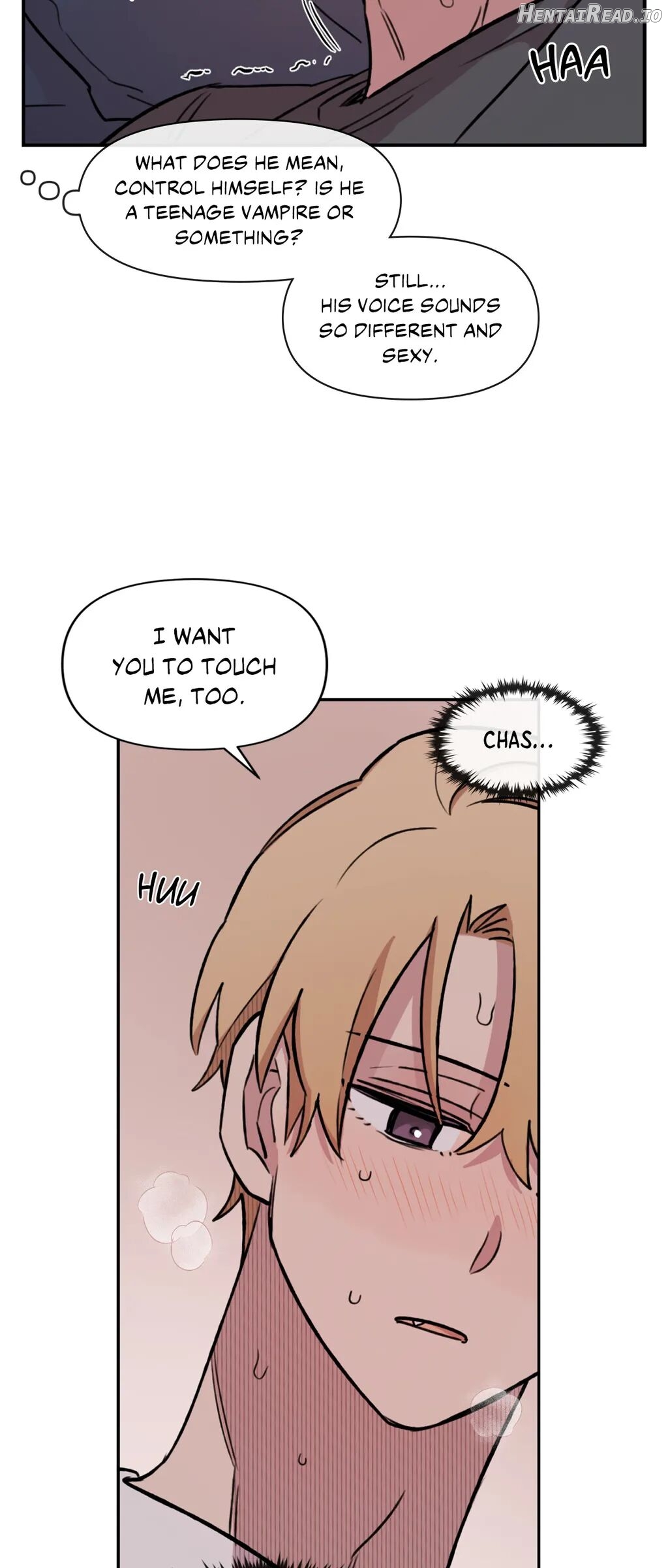Leave the work to me! Chapter 92 - page 29