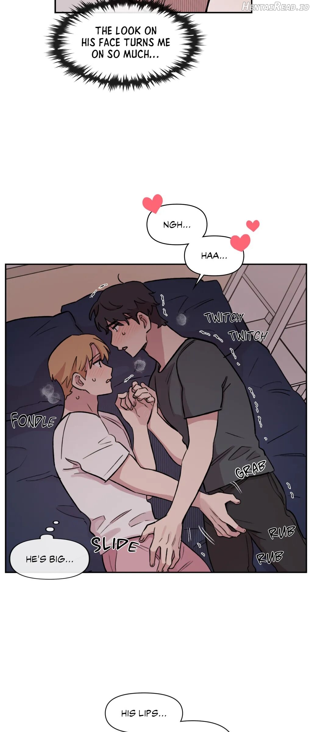 Leave the work to me! Chapter 92 - page 30