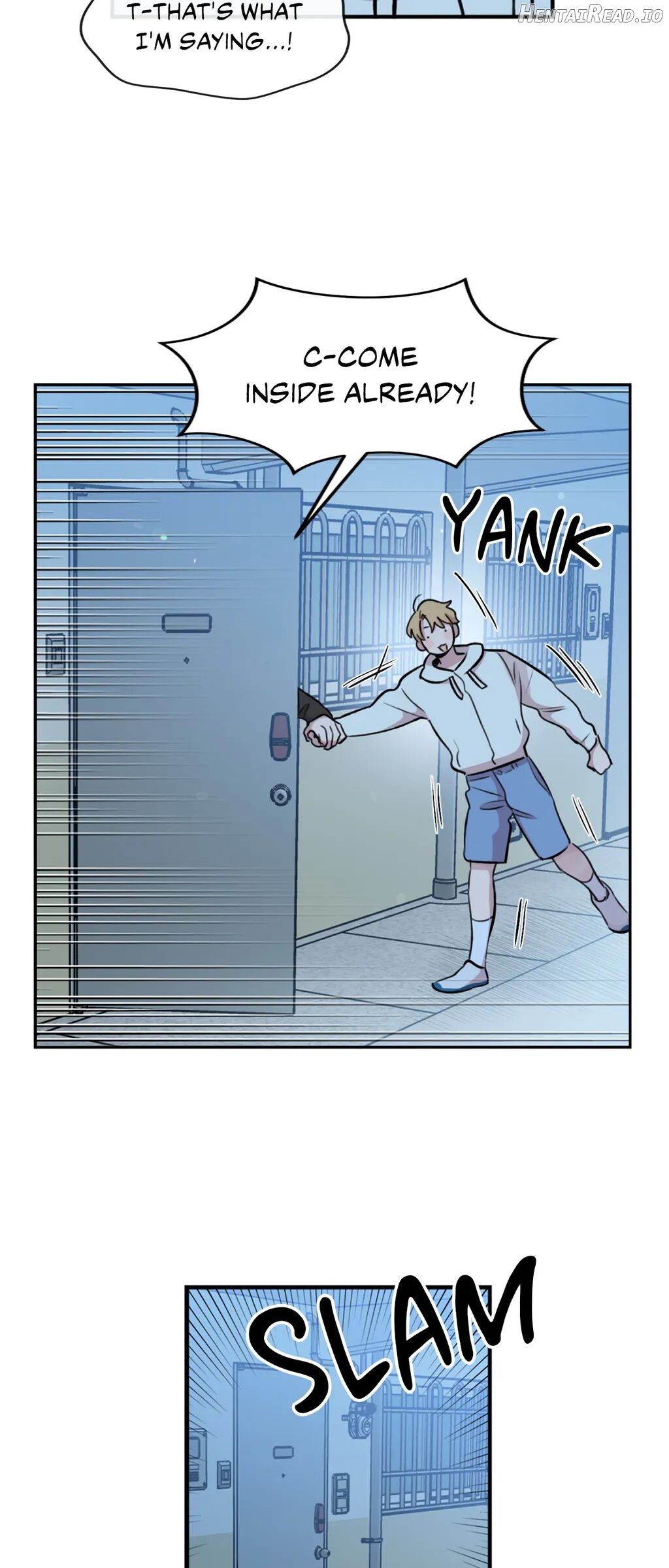 Leave the work to me! Chapter 92 - page 4