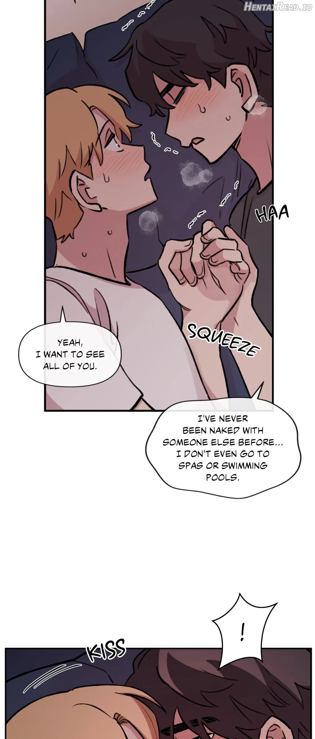 Leave the work to me! Chapter 92 - page 33