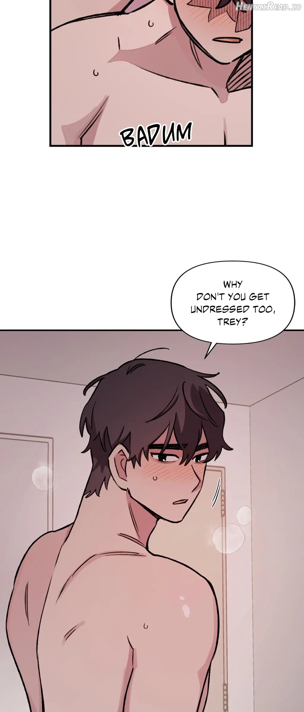 Leave the work to me! Chapter 92 - page 36