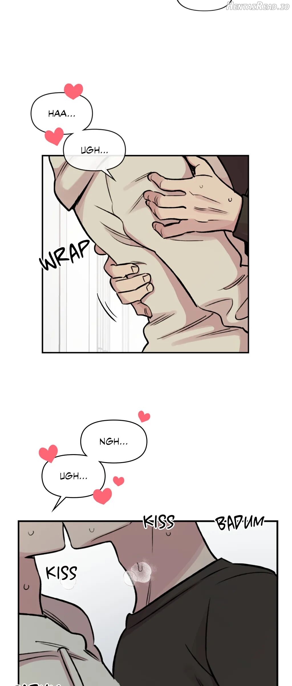Leave the work to me! Chapter 92 - page 7