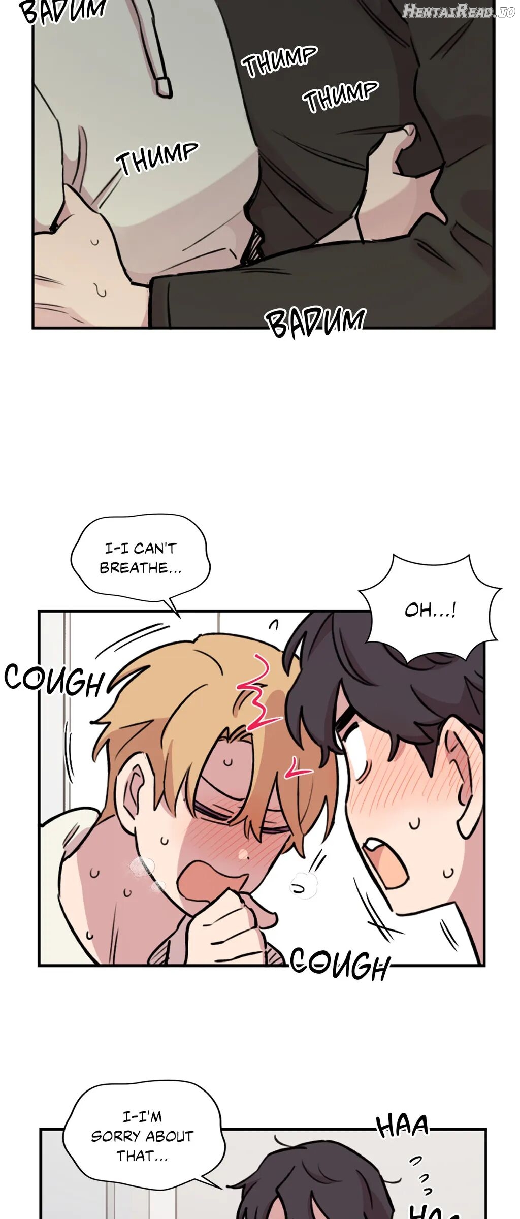 Leave the work to me! Chapter 92 - page 8