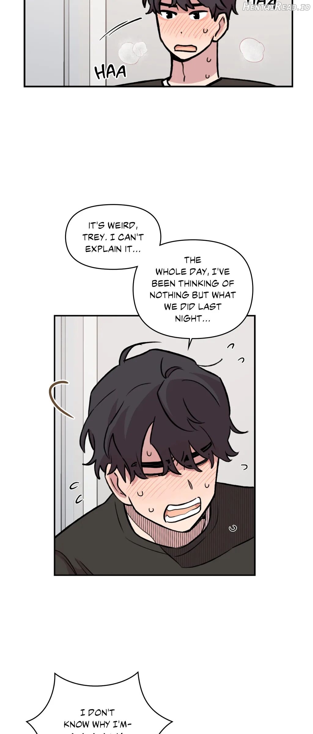 Leave the work to me! Chapter 92 - page 9
