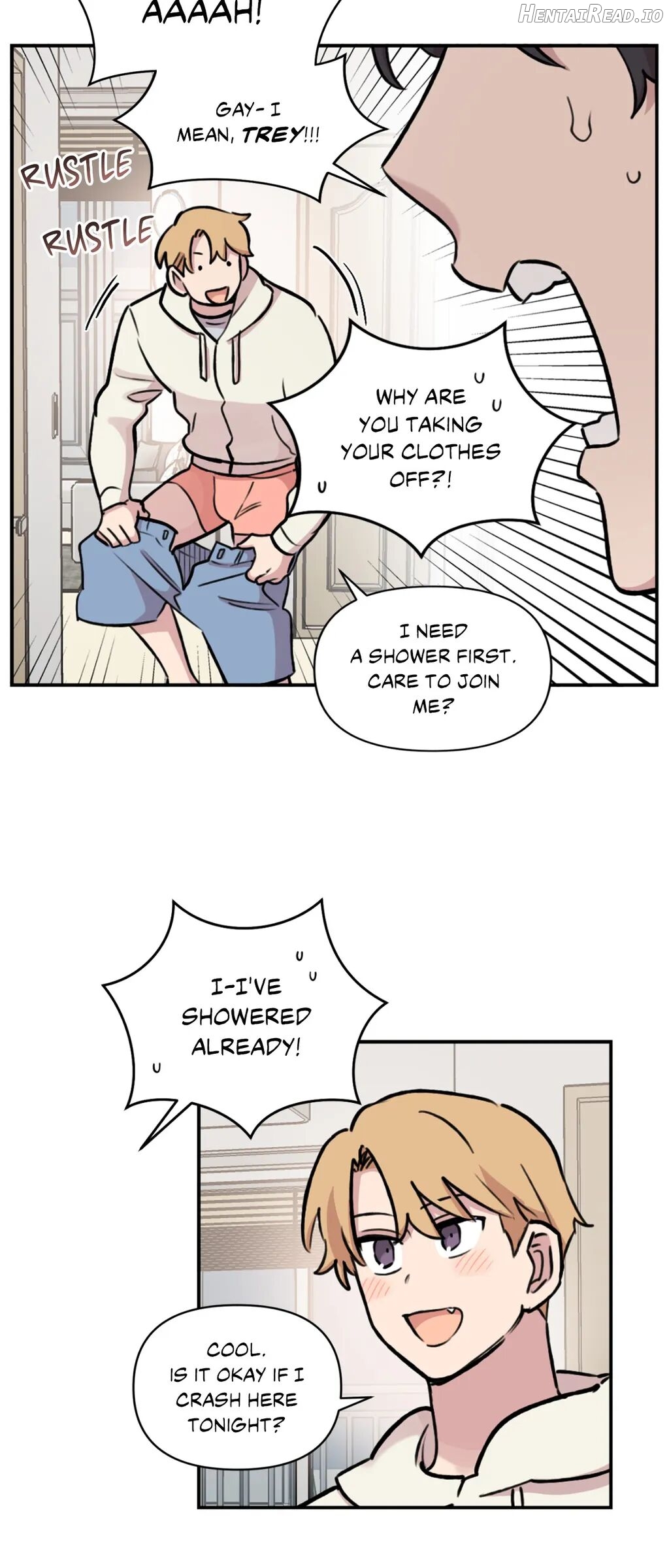Leave the work to me! Chapter 92 - page 10