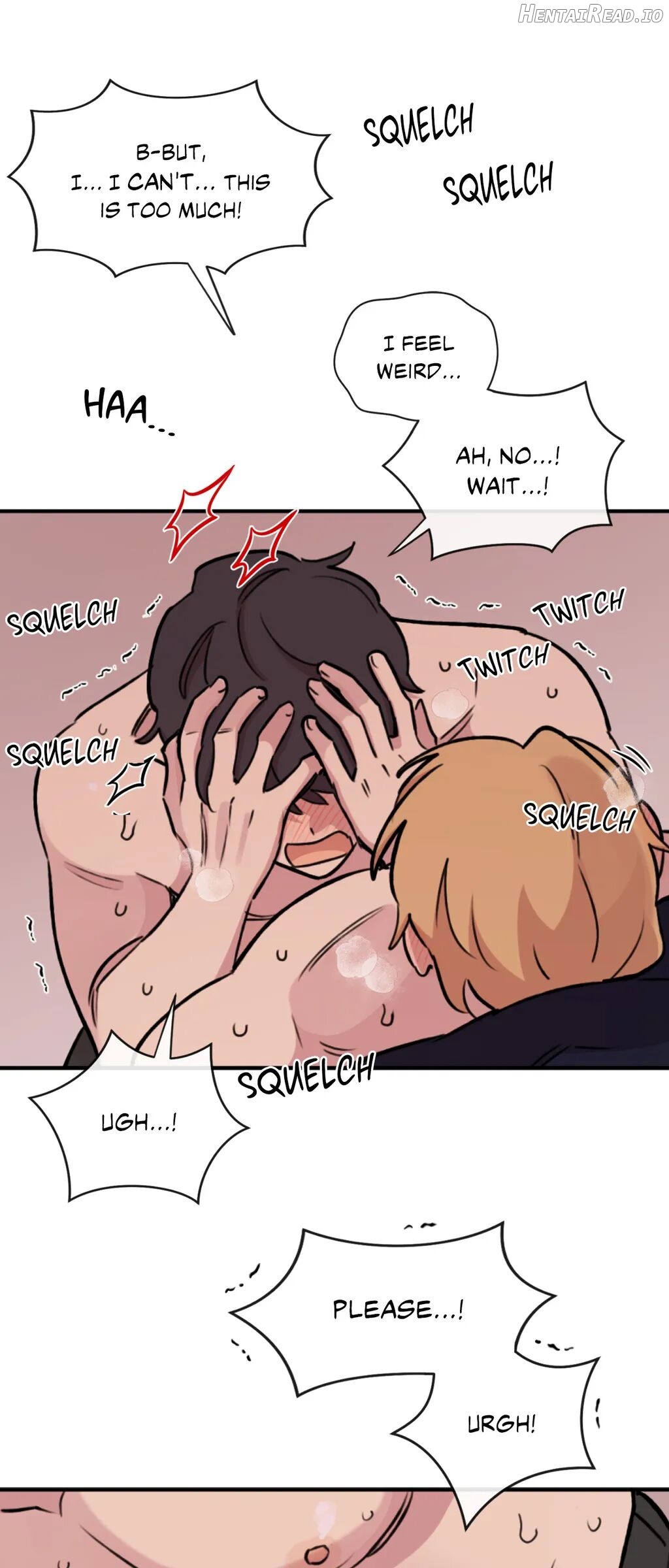 Leave the work to me! Chapter 93 - page 18