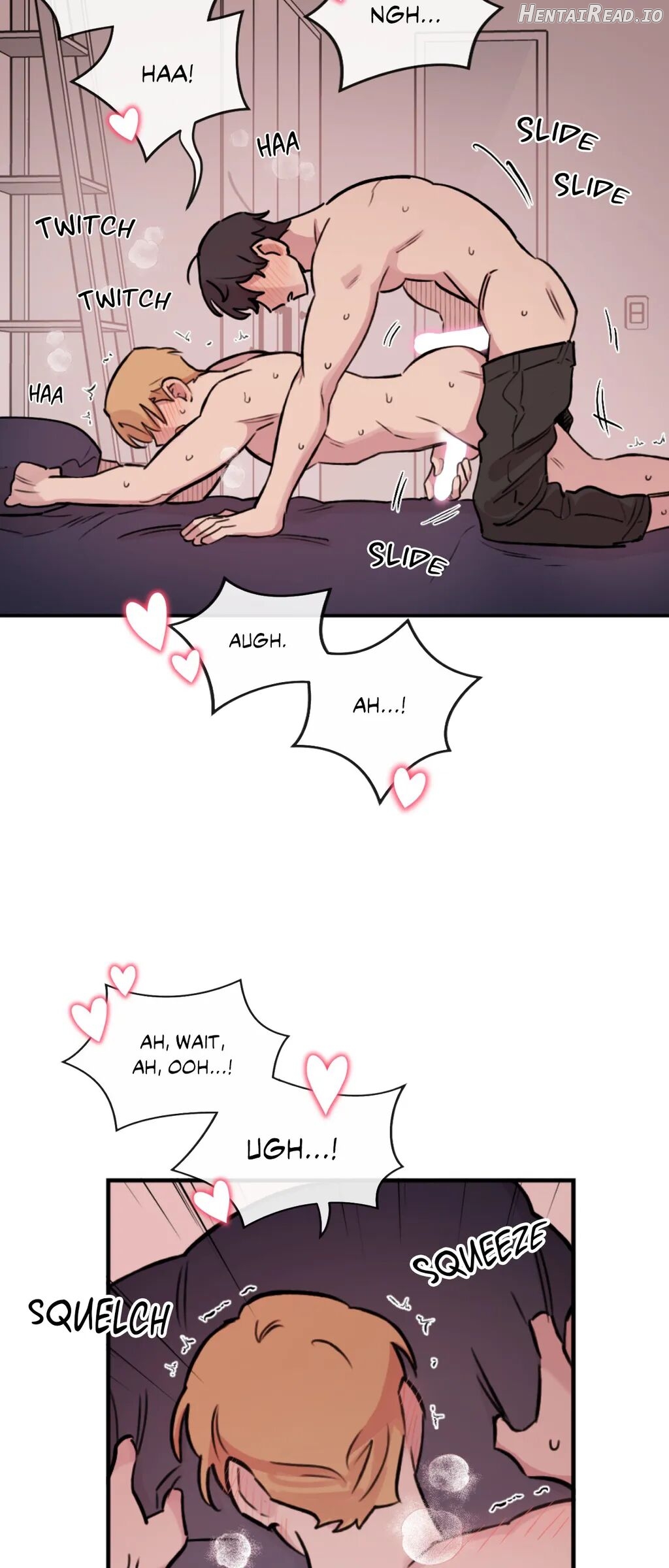 Leave the work to me! Chapter 93 - page 32
