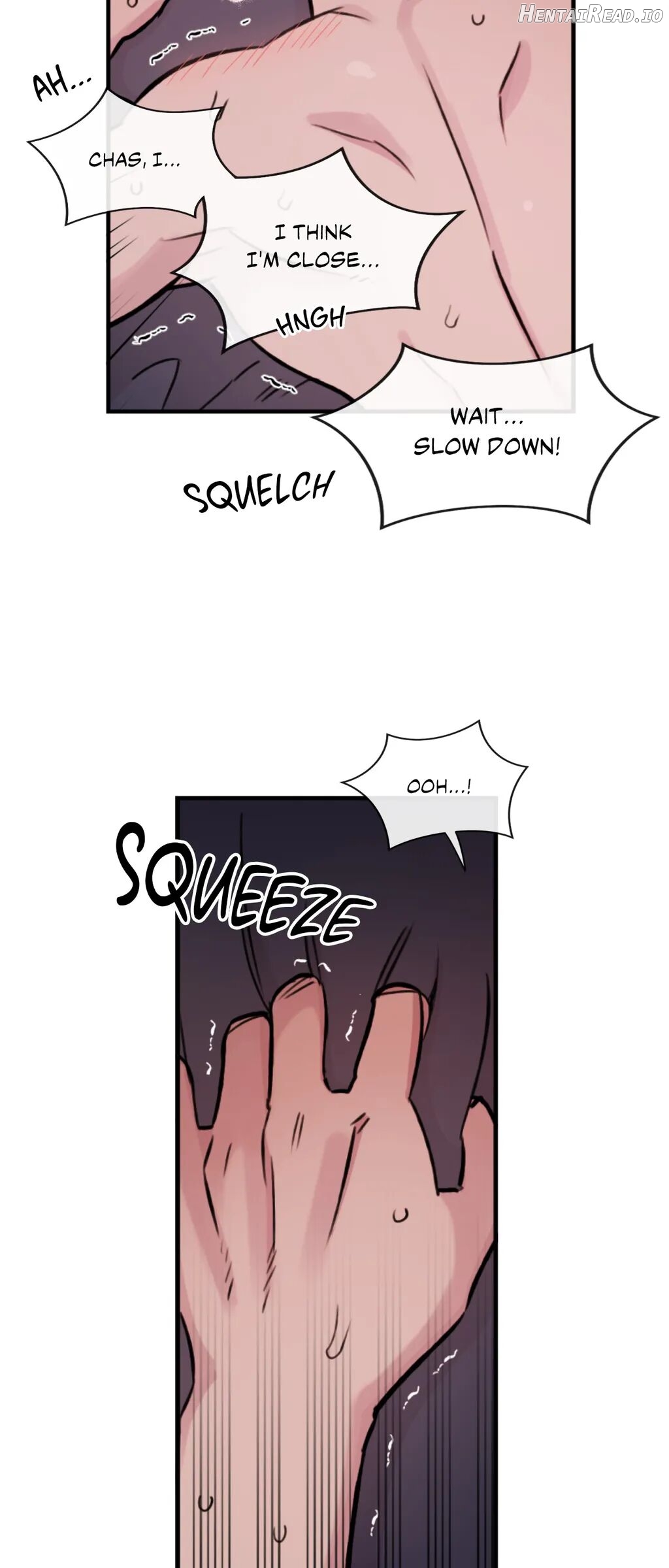Leave the work to me! Chapter 93 - page 33