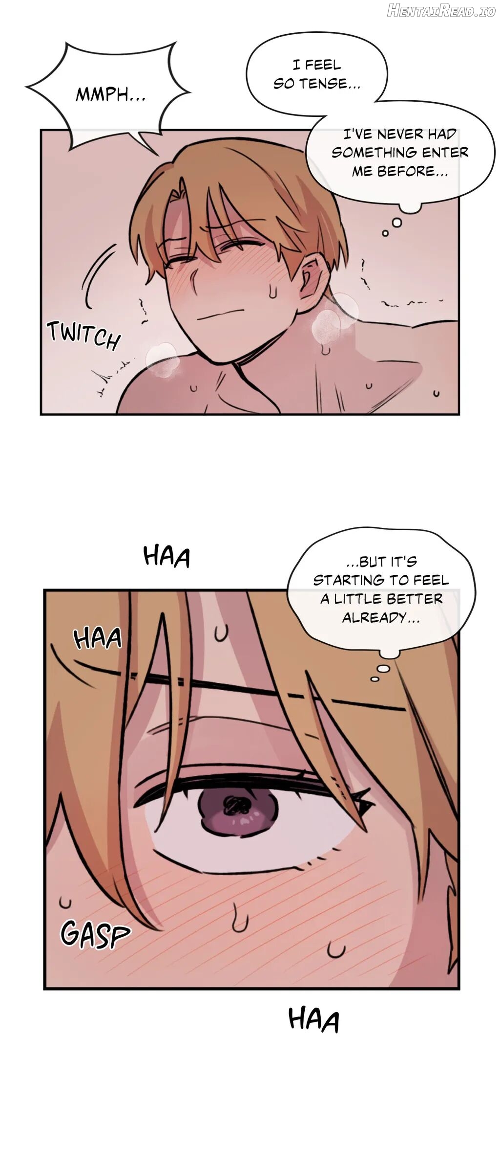 Leave the work to me! Chapter 93 - page 39