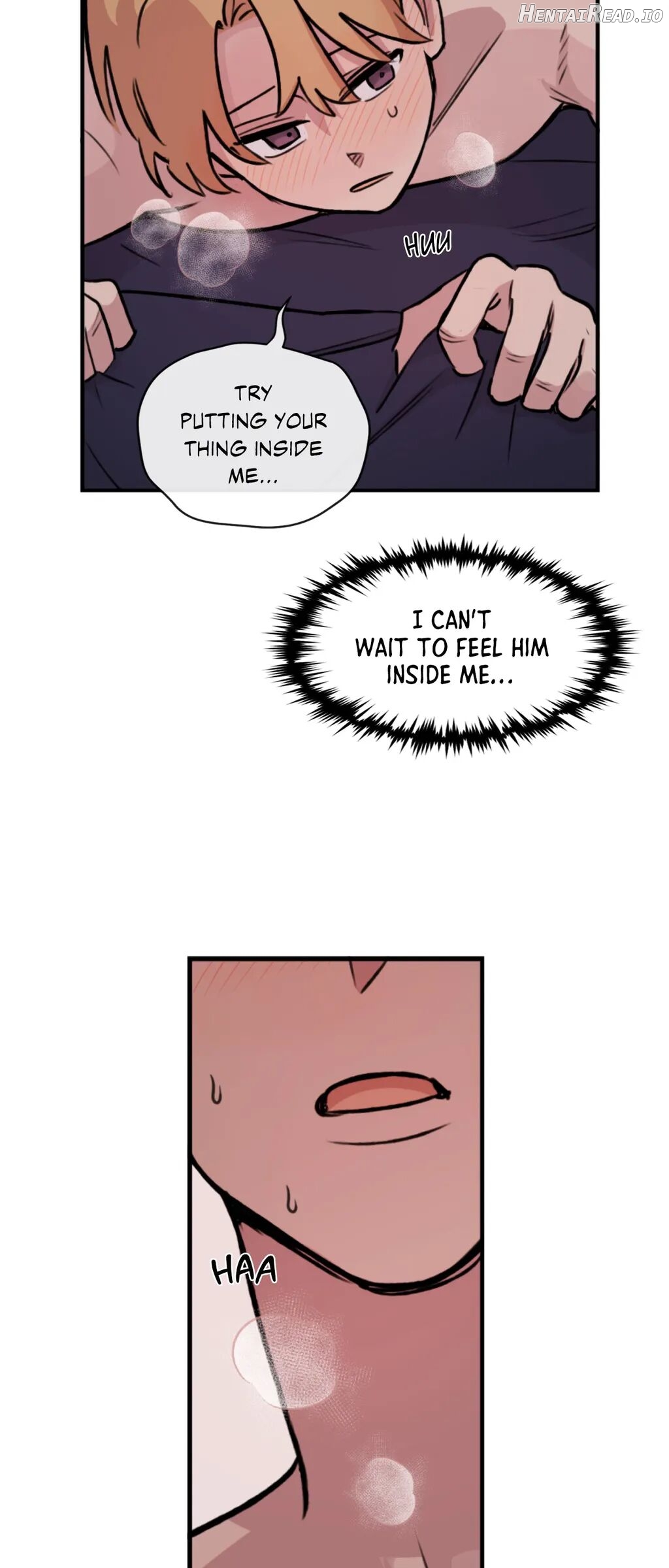 Leave the work to me! Chapter 93 - page 41