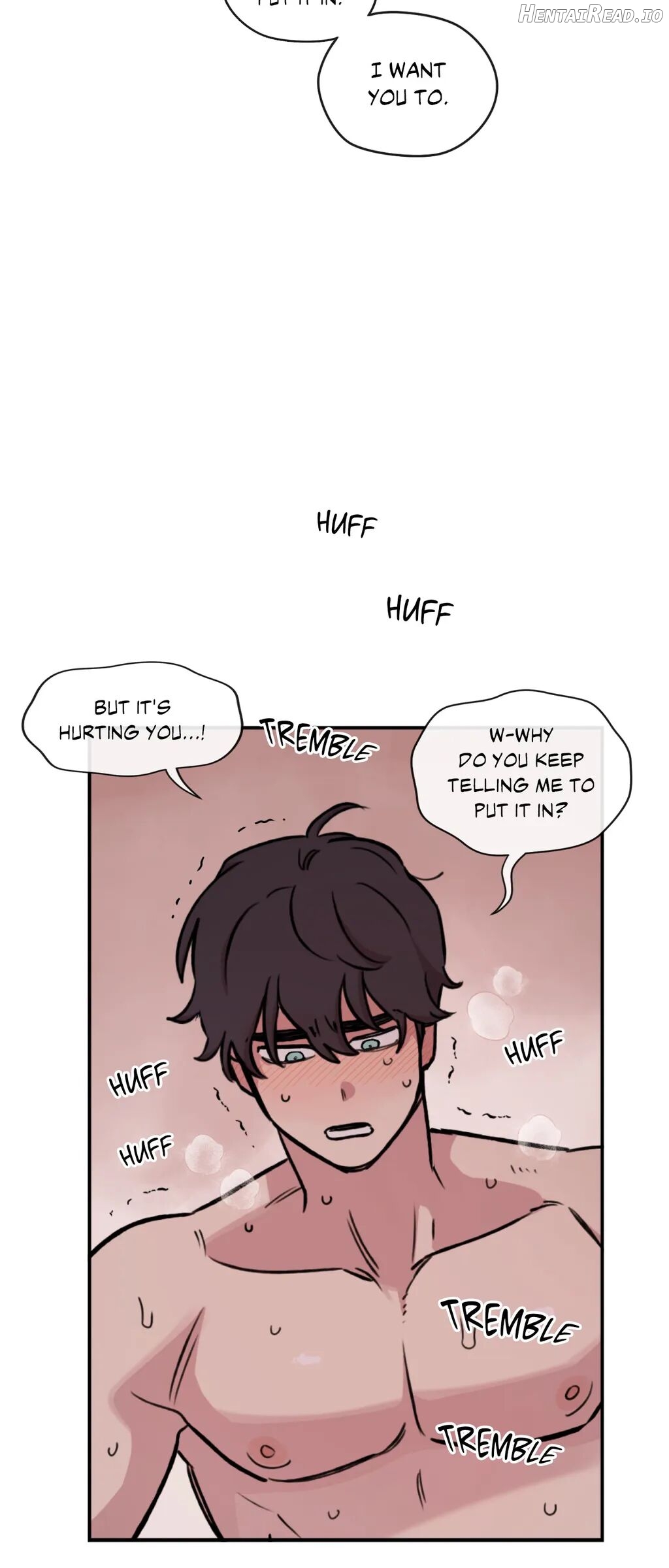 Leave the work to me! Chapter 93 - page 47