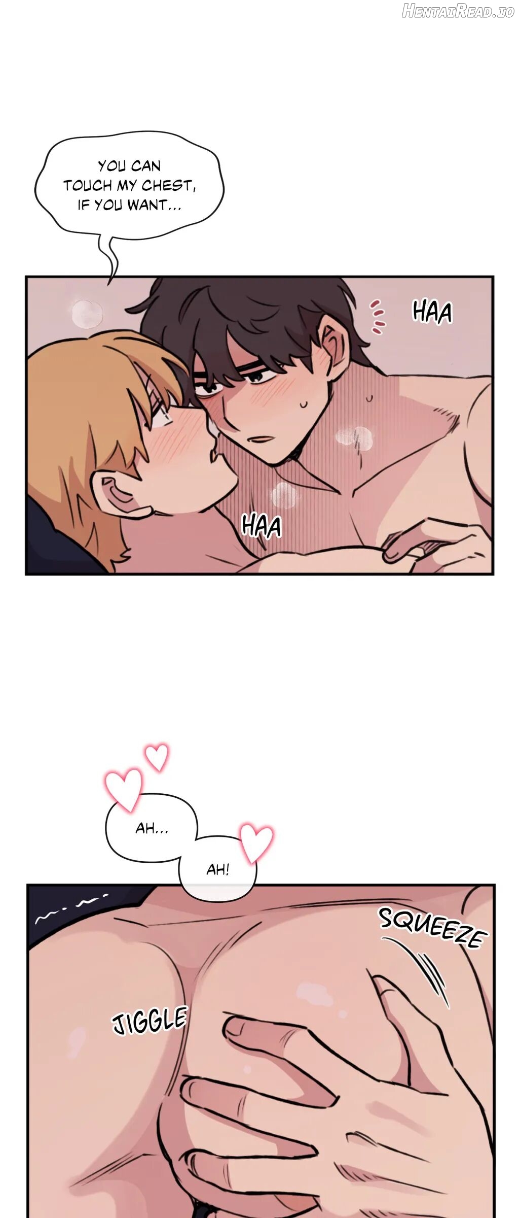 Leave the work to me! Chapter 93 - page 7