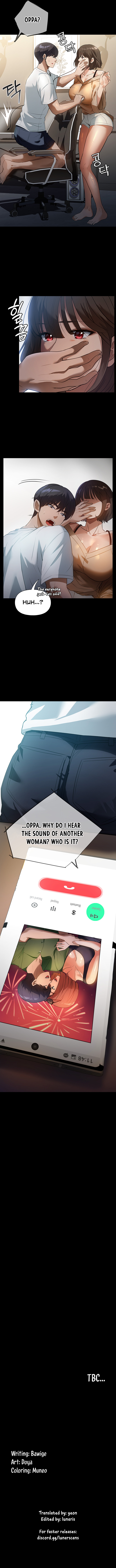 Young Housemaid Chapter 8 - page 8