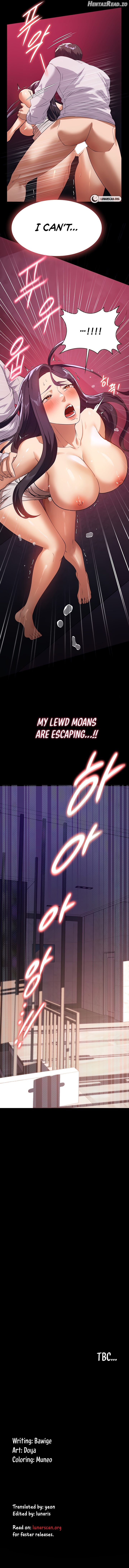 Young Housemaid Chapter 25 - page 8