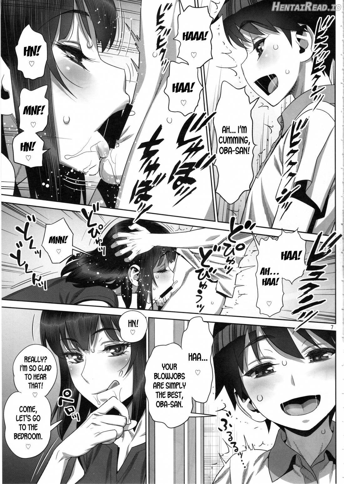 Himitsu no Houkago Sex Nikki Chapter 2 - page 6