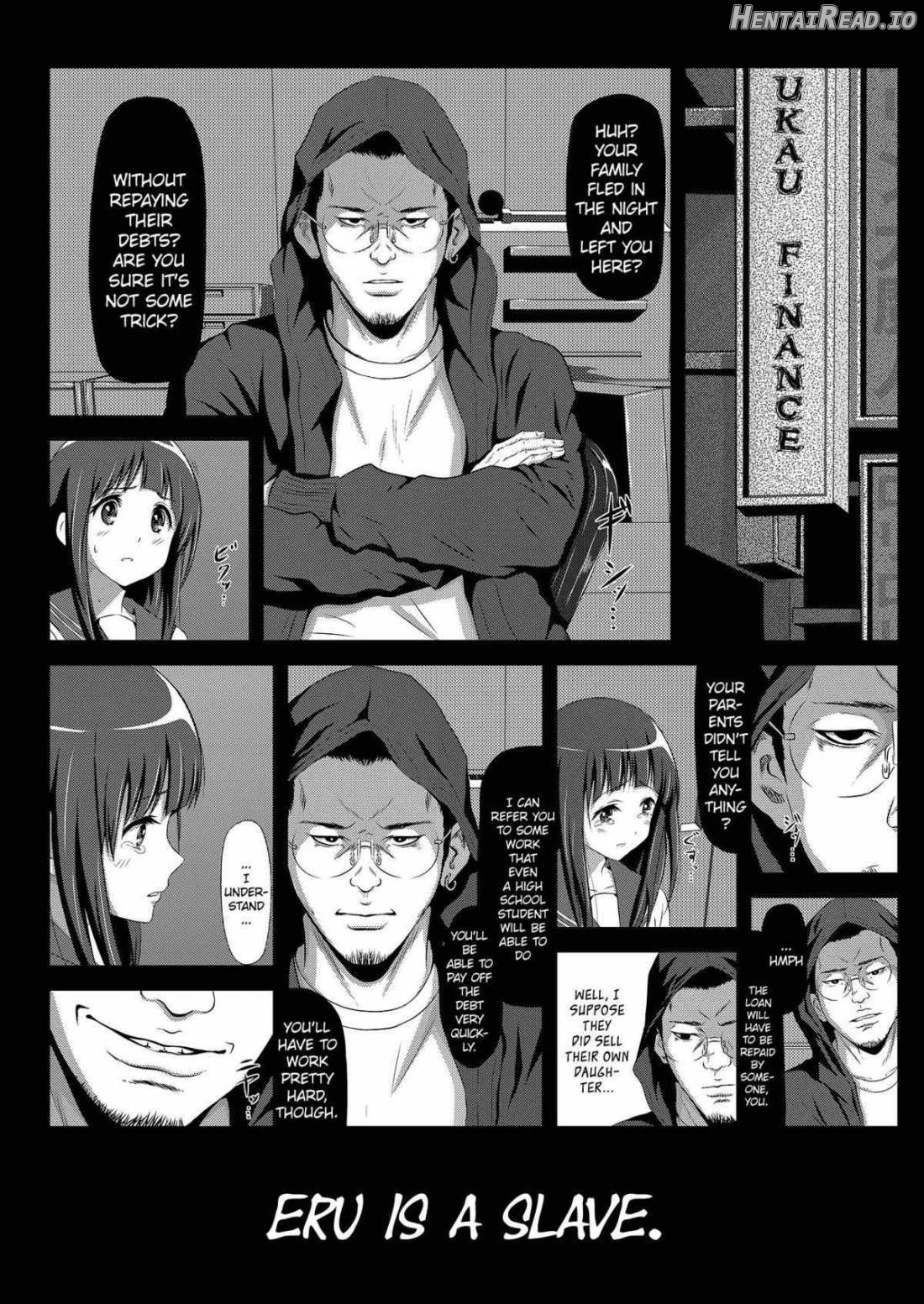 Eru wa Dorei-chan Chapter 1 - page 2
