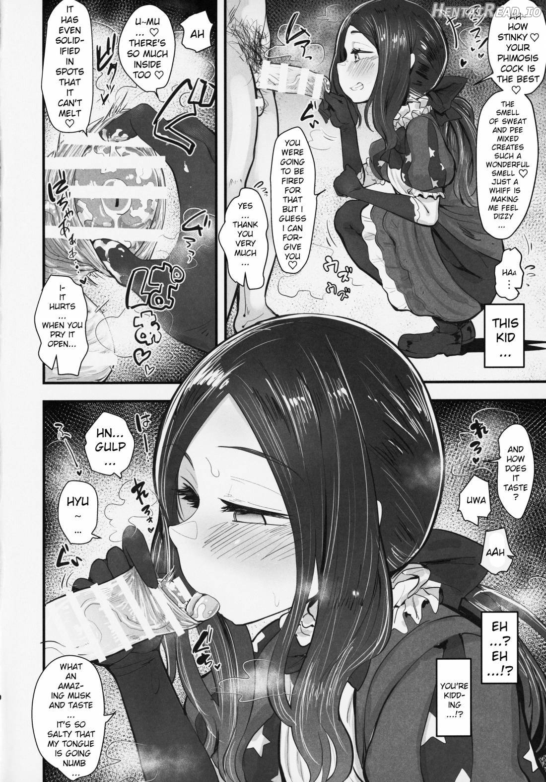 Tenpu no Ecchi EX Chapter 1 - page 3