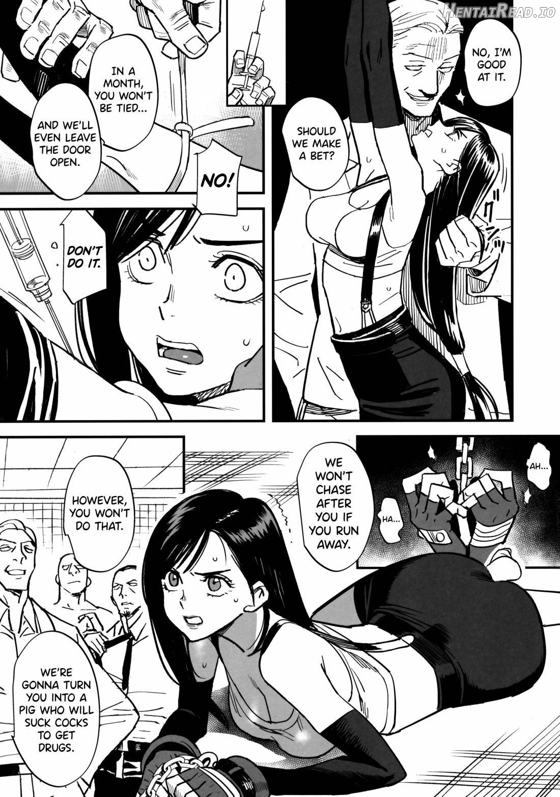 Mitsubachi no Yoru Chapter 1 - page 4