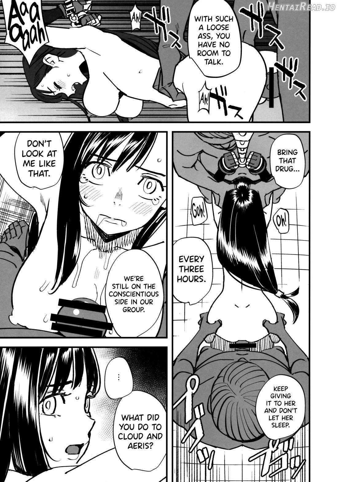 Mitsubachi no Yoru Chapter 1 - page 10