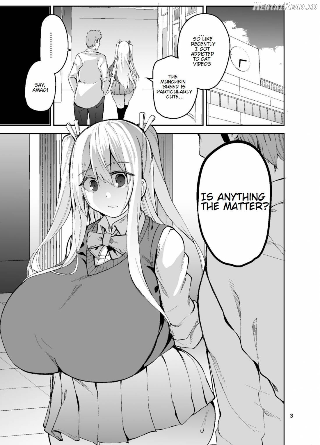TS Musume Kodama-chan to H! Sono 2 Chapter 1 - page 3