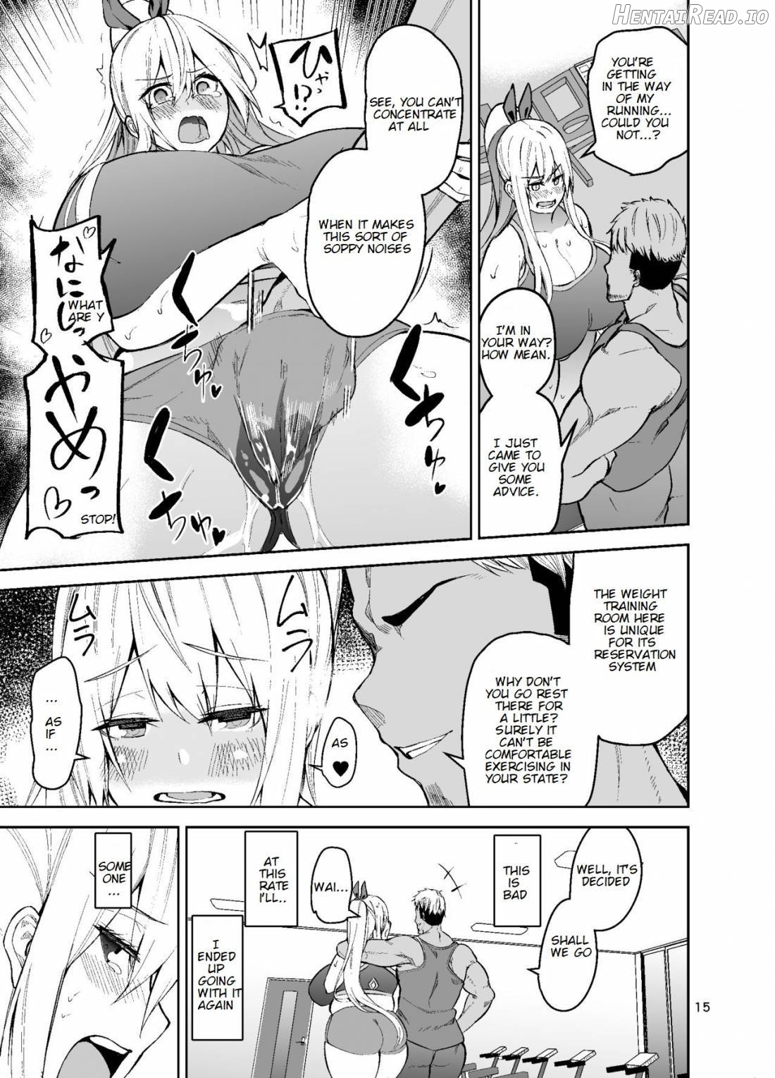 TS Musume Kodama-chan to H! Sono 2 Chapter 1 - page 15