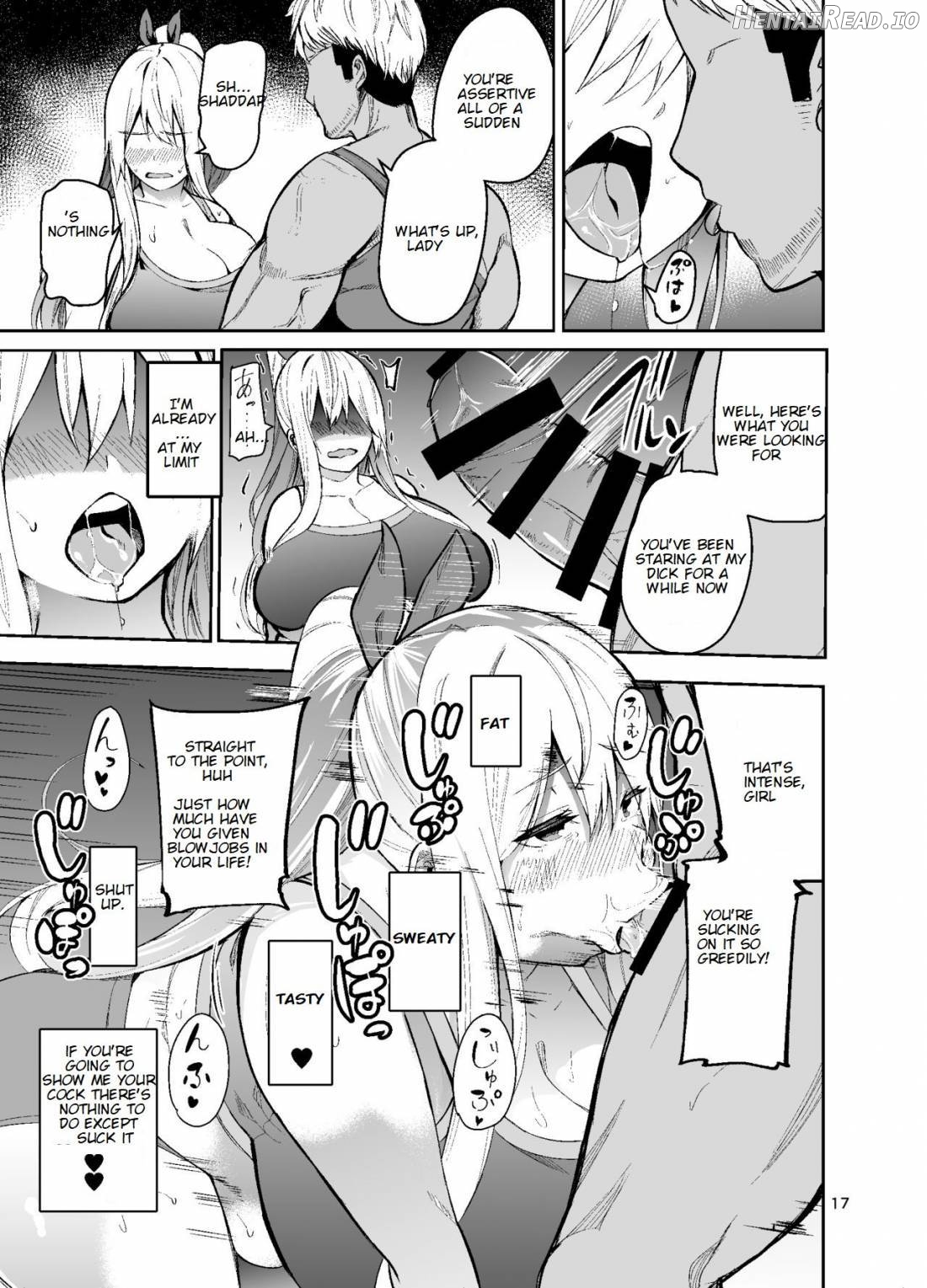 TS Musume Kodama-chan to H! Sono 2 Chapter 1 - page 17