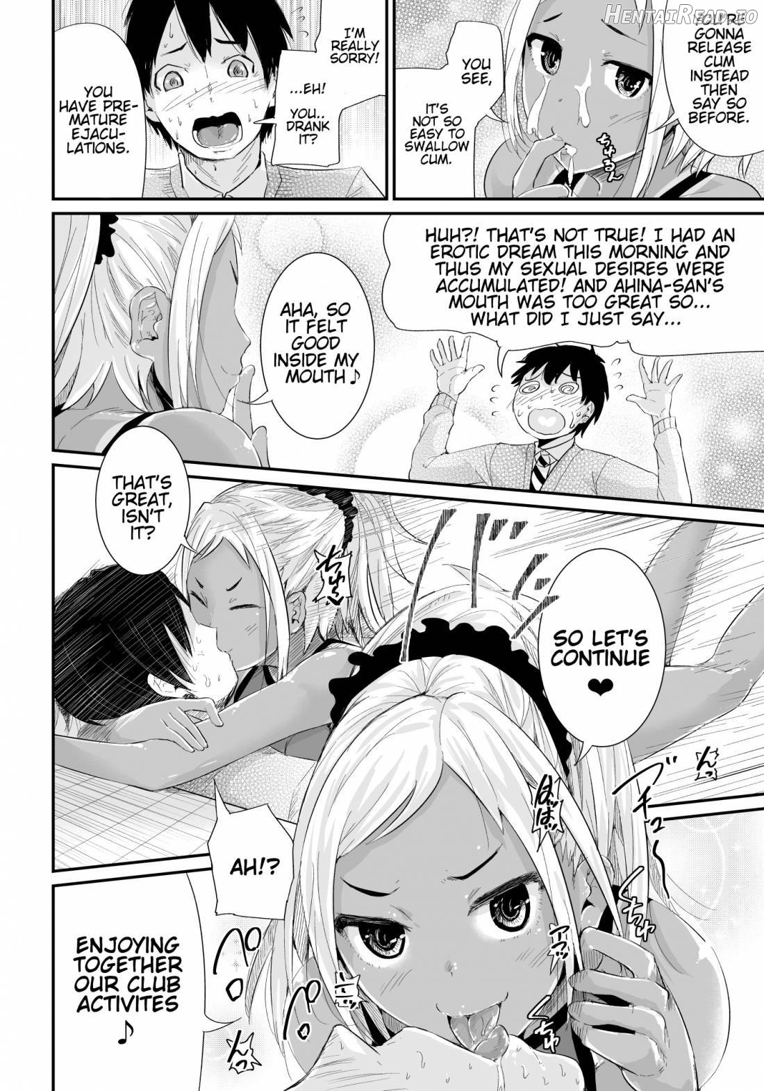 Doutei no Ore o Yuuwaku suru Ecchi na Joshi-tachi!? 2 Chapter 2 - page 11