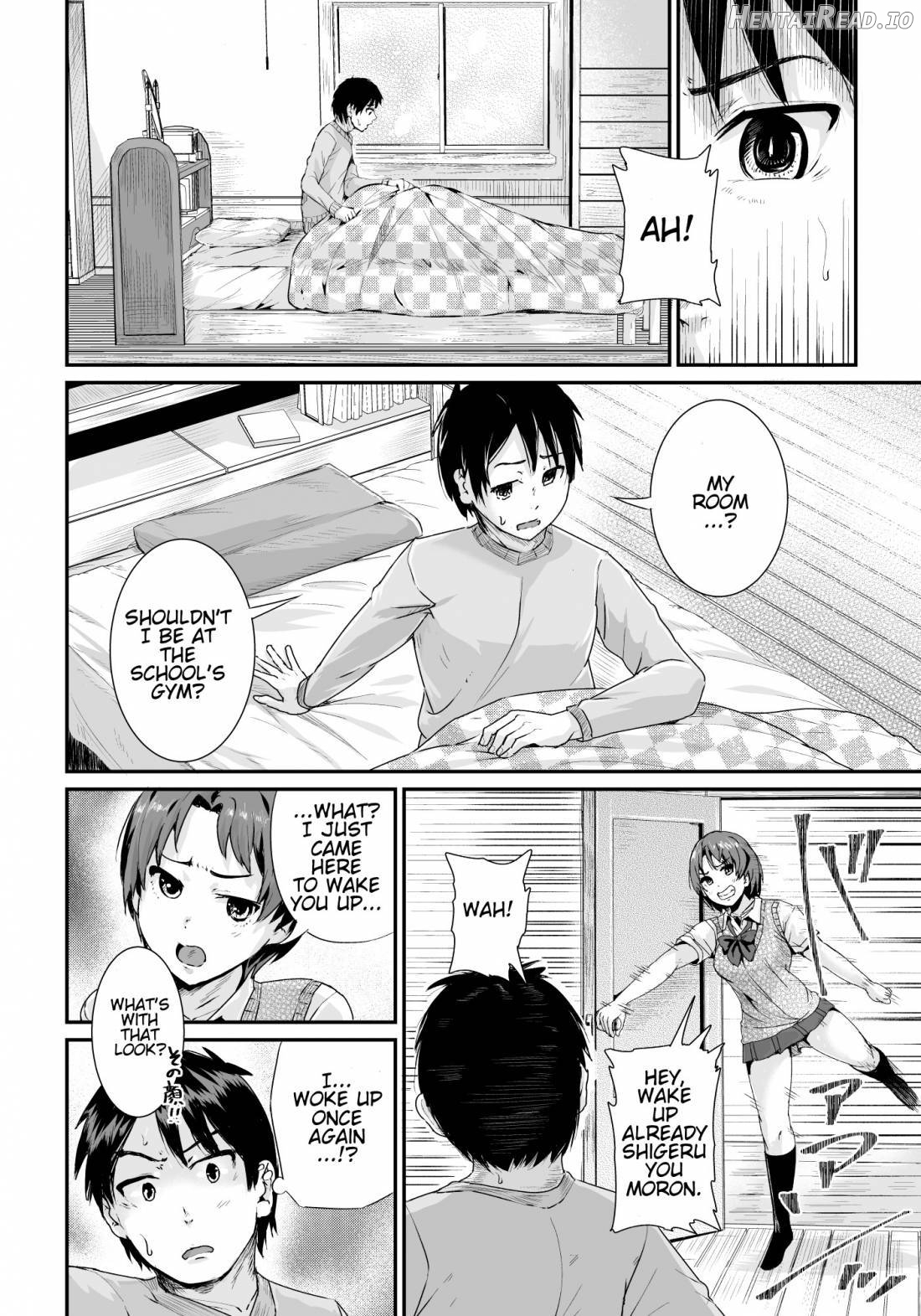 Doutei no Ore o Yuuwaku suru Ecchi na Joshi-tachi!? 2 Chapter 2 - page 31