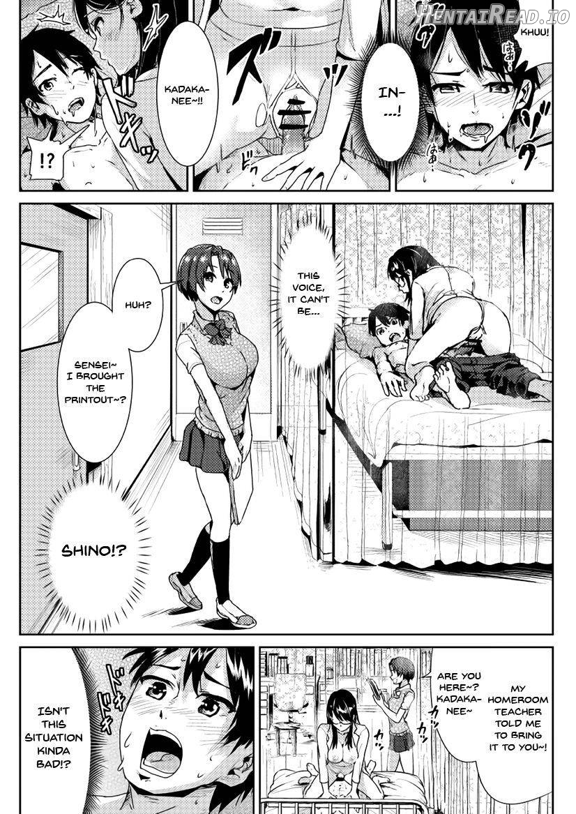 Doutei no Ore o Yuuwaku suru Ecchi na Joshi-tachi!? 2 Chapter 3 - page 18